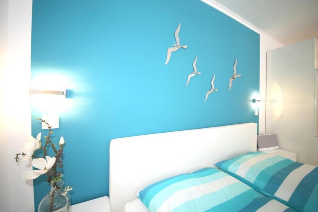 Ferienwohnung Strandallee 200 تيميندورفير ستراند المظهر الخارجي الصورة