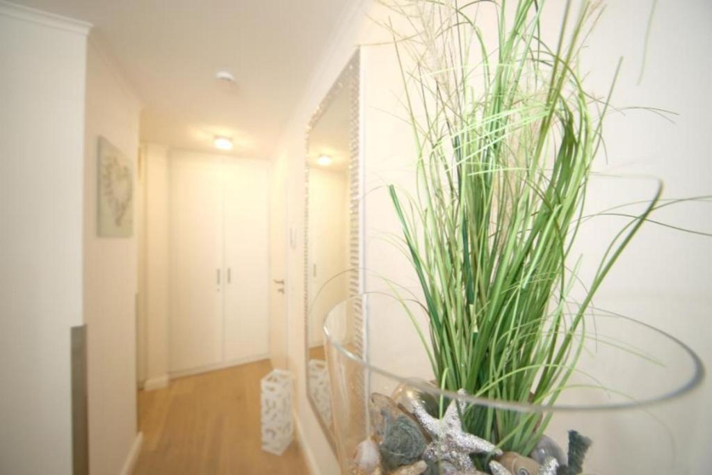 Ferienwohnung Strandallee 200 تيميندورفير ستراند المظهر الخارجي الصورة
